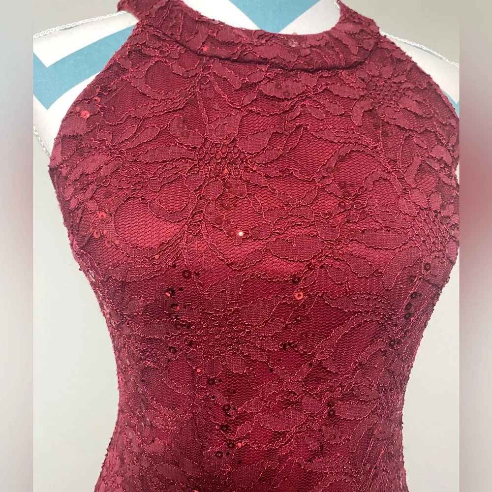 R&M RICHARDS Prom Dress - Picture 5 of 12